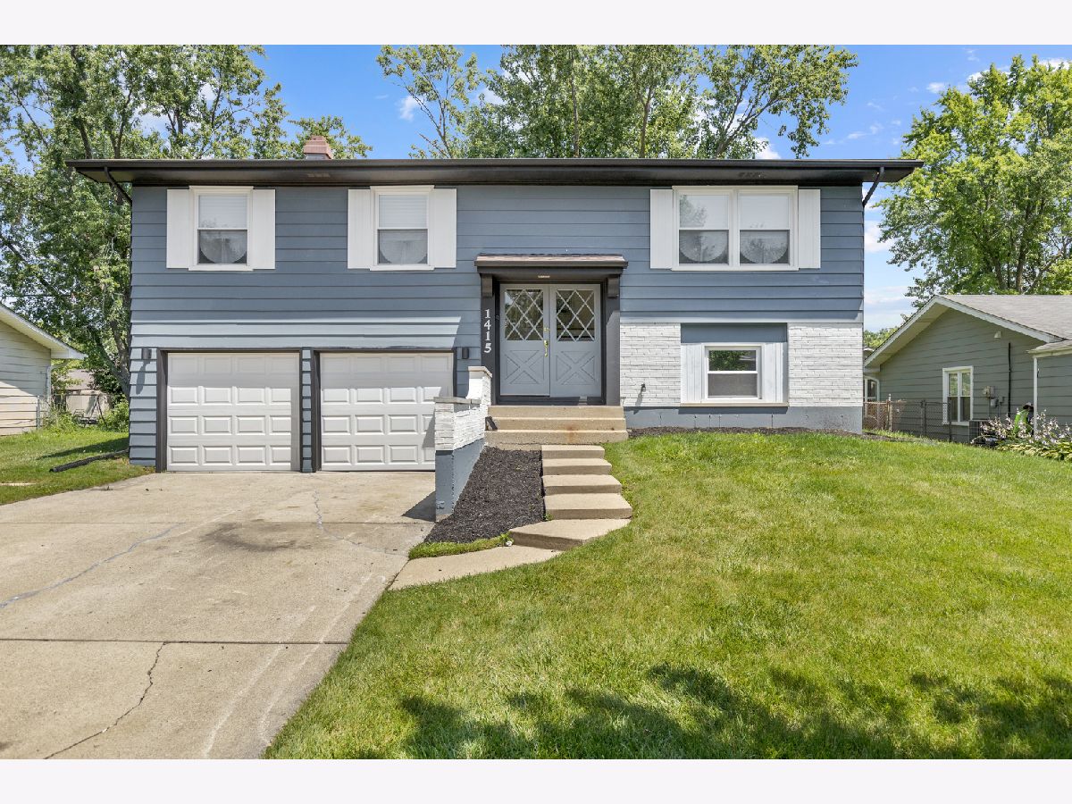 Homes Sold High Point Hoffman Estates Illinois, 1415 Oakmont