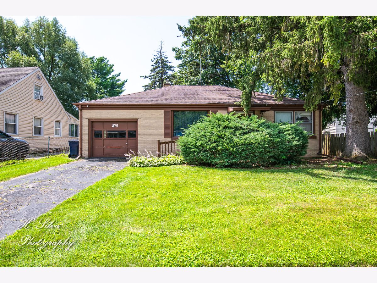 Homes Sold Washington Heights Elgin Illinois, 875 Shuler