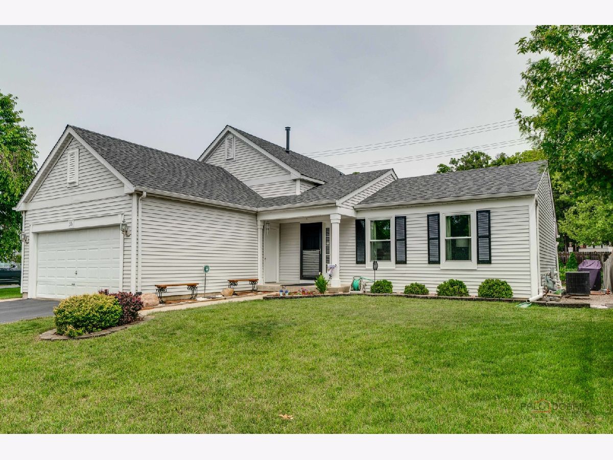 Homes Sold Deer Point Trails Hainesville Illinois, 316 Sanctuary