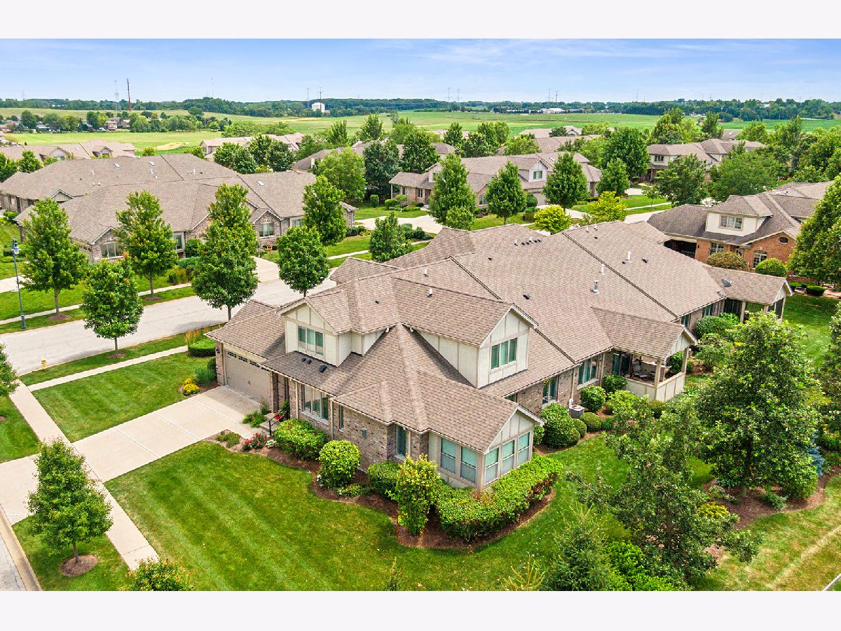 Townhomes Sold Amberfield Townhomes Homer Glen Illinois, 14640 Aster