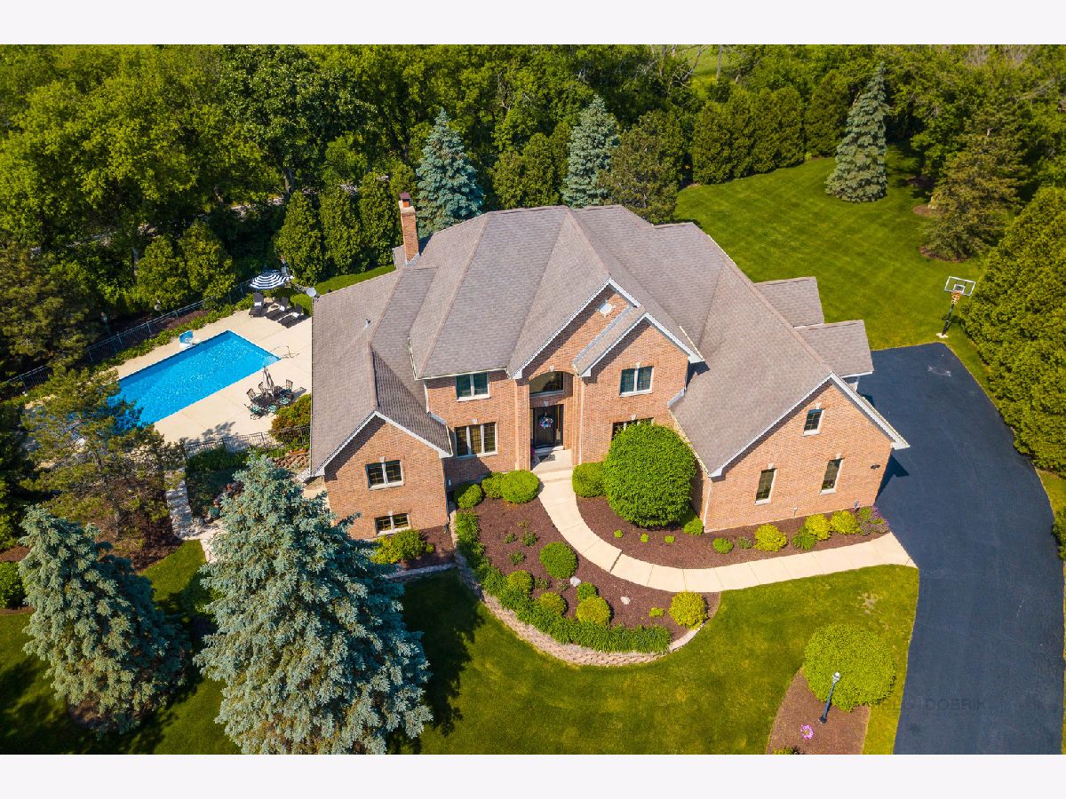 Homes Sold Colonel Holcomb Estates Crystal Lake Illinois, 2802 Bergren