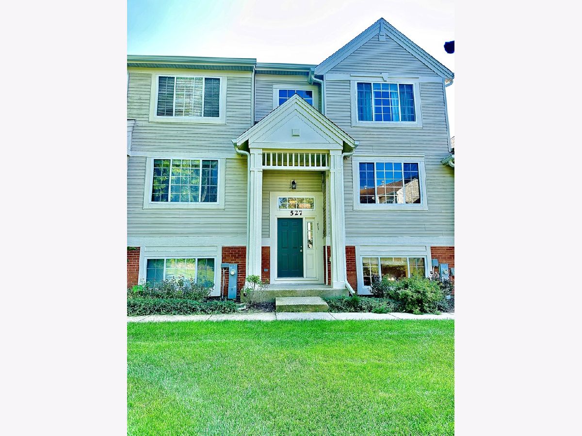 Townhomes & Condos & Homes Rented Cary Woods Cary Illinois, 527 Cary Woods