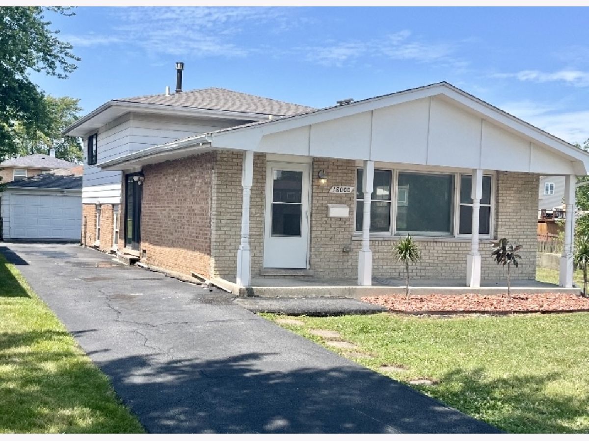 Homes Sold Flossmoor Terrace Country Club Hills Illinois, 18000 Greenview