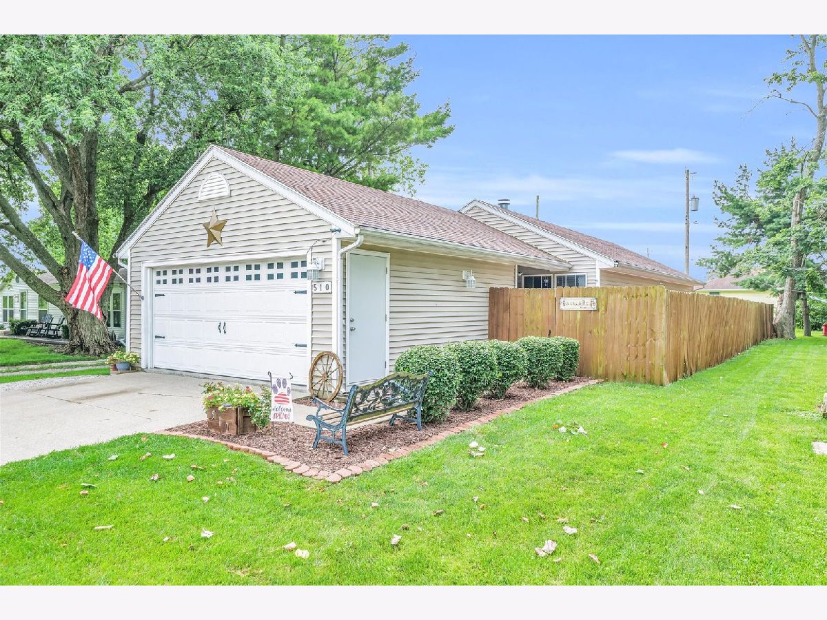  Sold Ogden Illinois, 510 Maple