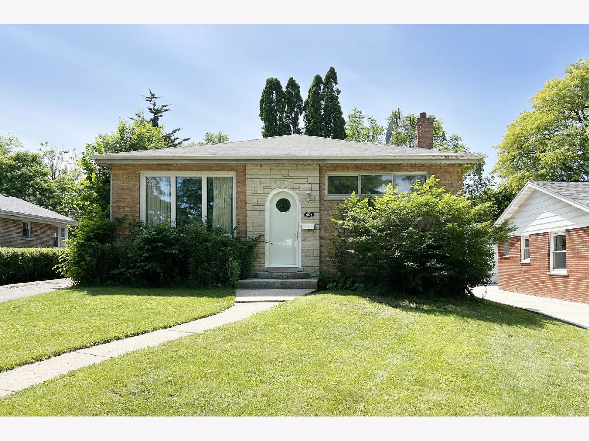 Homes Sold Country Club Mount Prospect Illinois, 604 Elmhurst