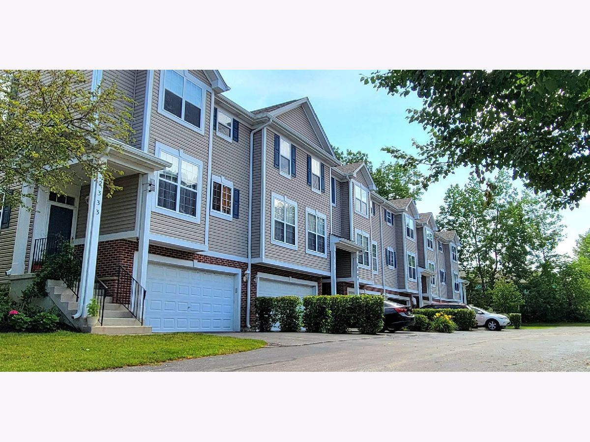 Townhomes & Condos Sold Legacy Fields Aurora Illinois, 2327 Hudson