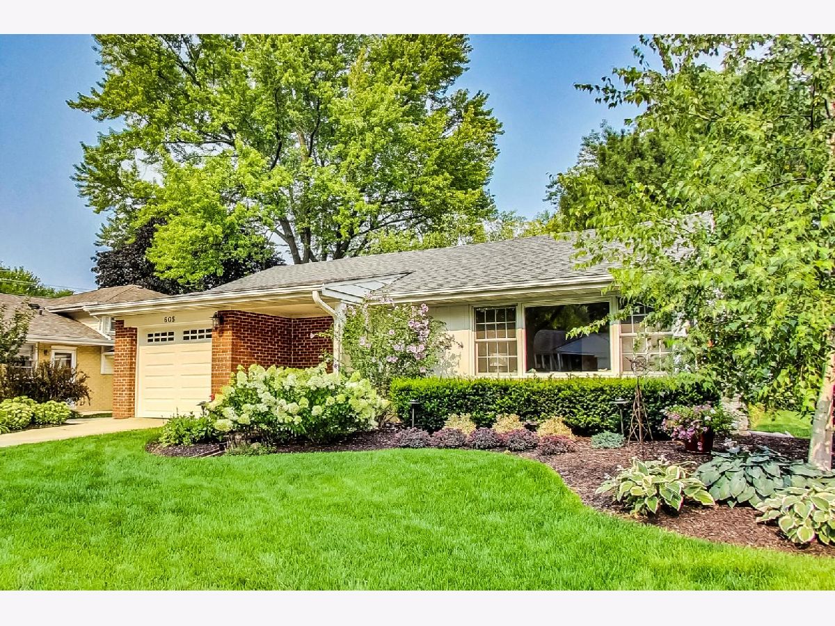 Homes & Townhomes & Condos Sold Lions Park Mount Prospect Illinois, 605 Louis