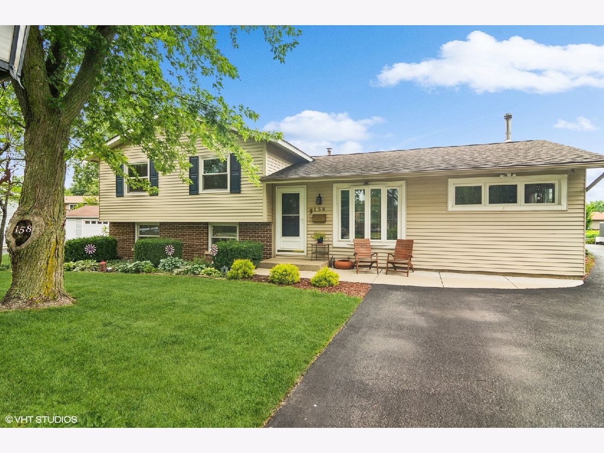 Homes & Townhomes Sold Heatherlea Palatine Illinois, 158 Heatherlea
