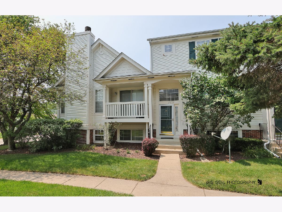 Townhomes & Condos Sold Cambridge At Midlane Wadsworth Illinois, 2797 Augusta