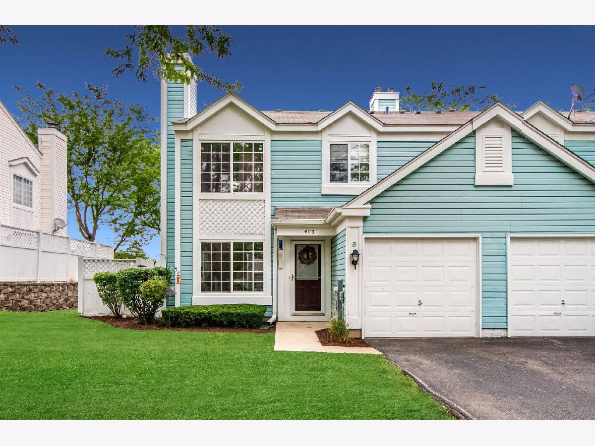 Townhomes & Condos Sold Liberty Square Aurora Illinois, 403 Trenton