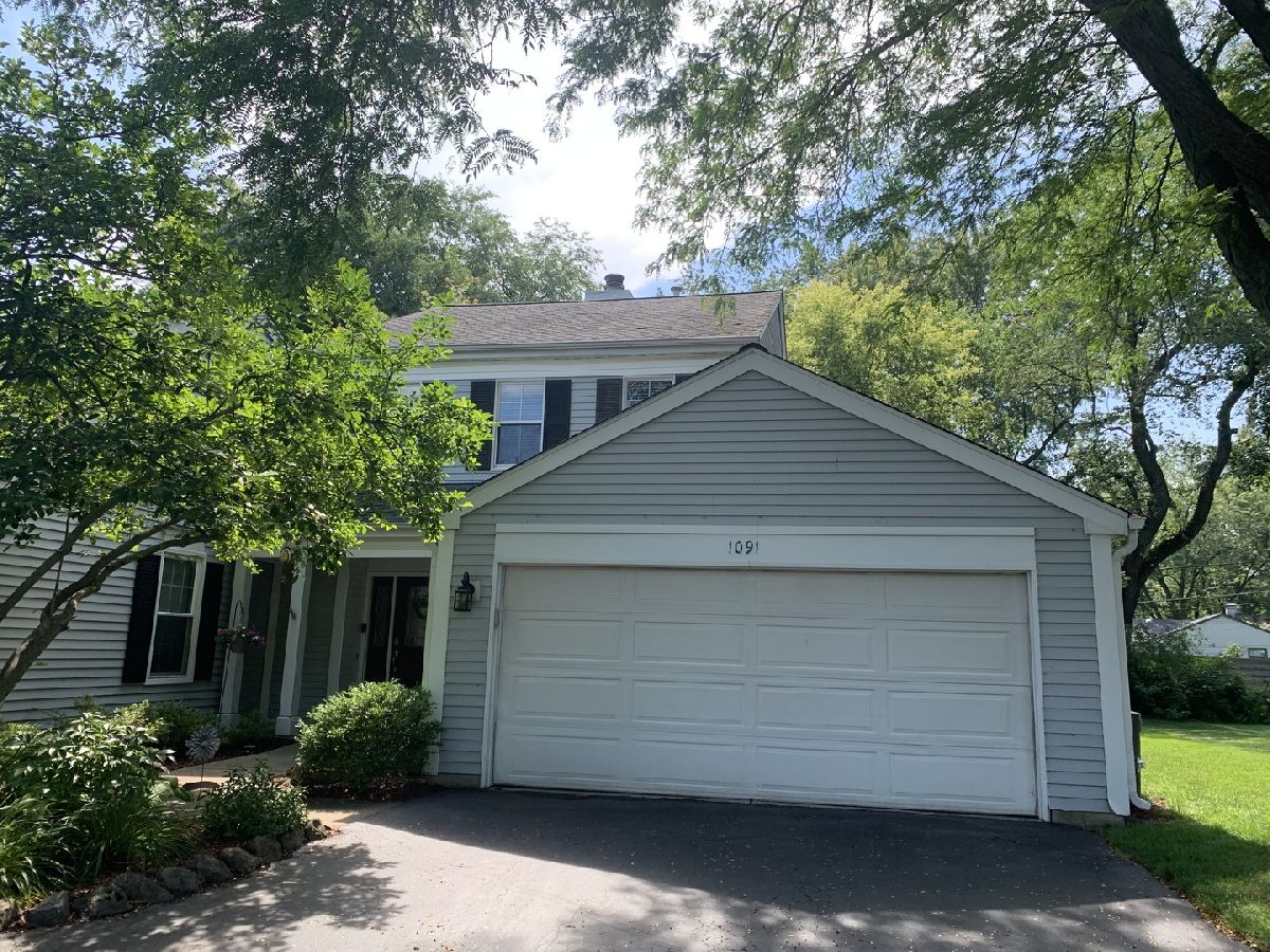 Townhomes Sold Devonshire Of Naperville Naperville Illinois, 1091 Devonshire