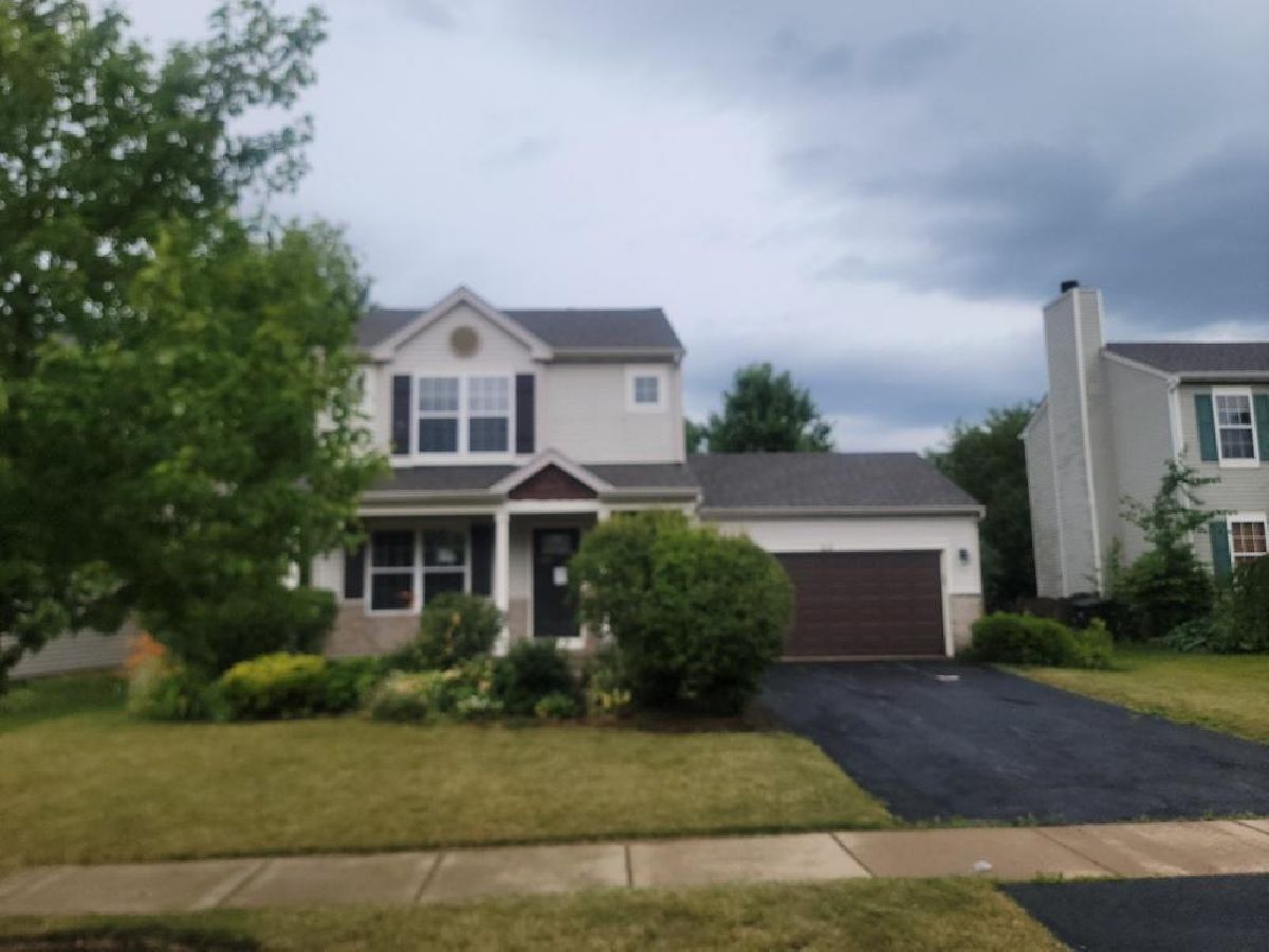 Homes Sold Neucort Lakes Cortland Illinois, 64 Daisy