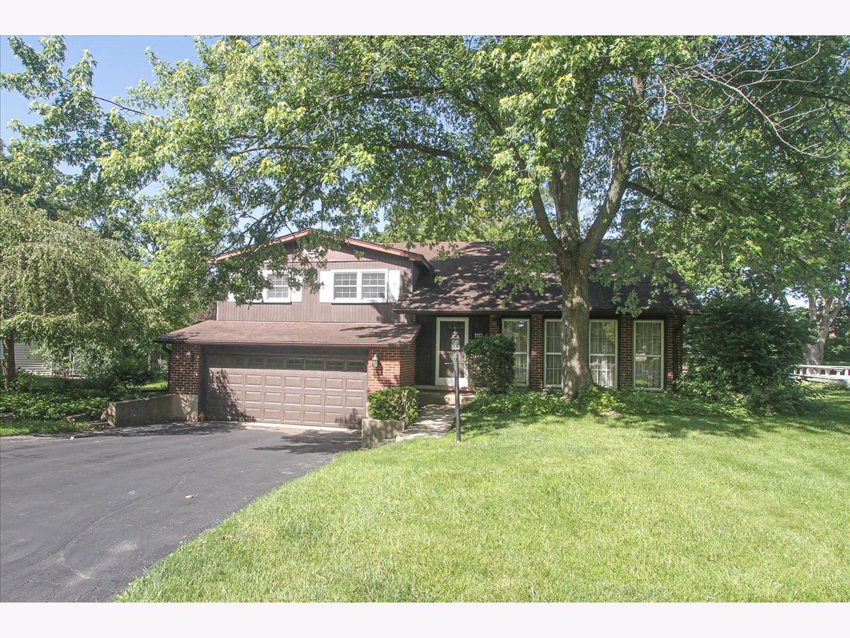 Homes Sold Timbercrest Schaumburg Illinois, 110 Hilltop