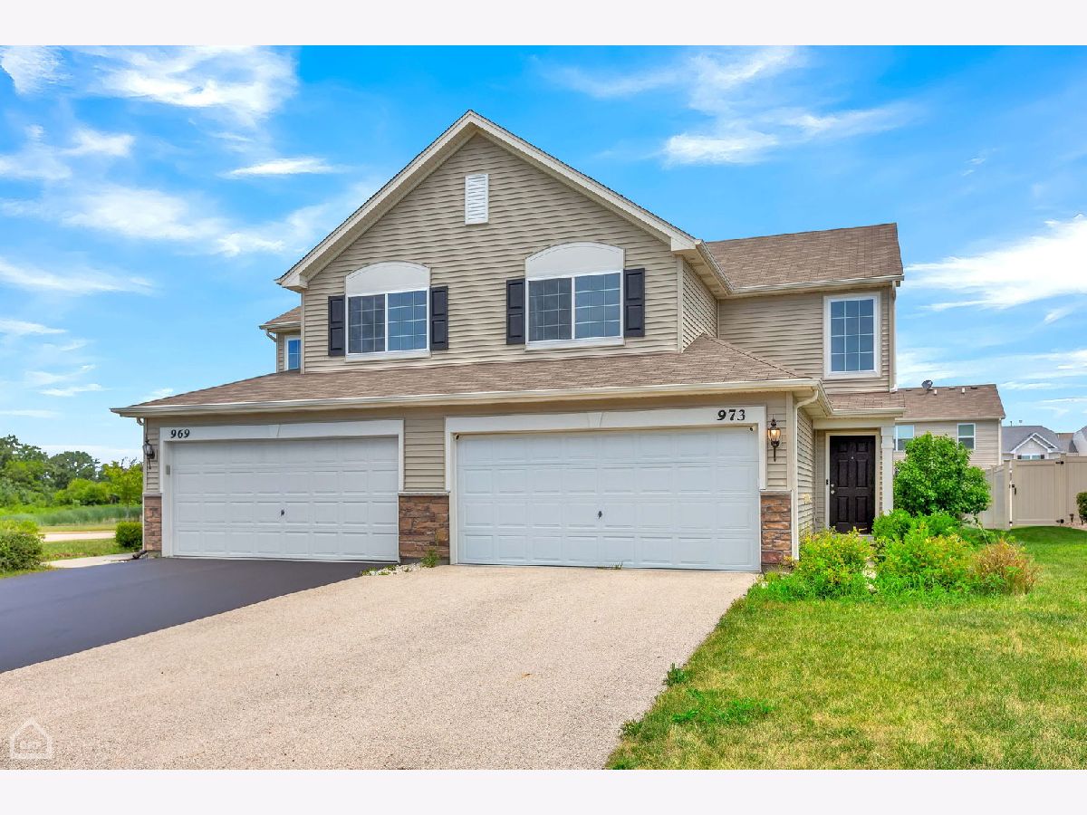 Condos & Townhomes & Homes Sold Tuscany Woods Hampshire Illinois, 973 Tuscany