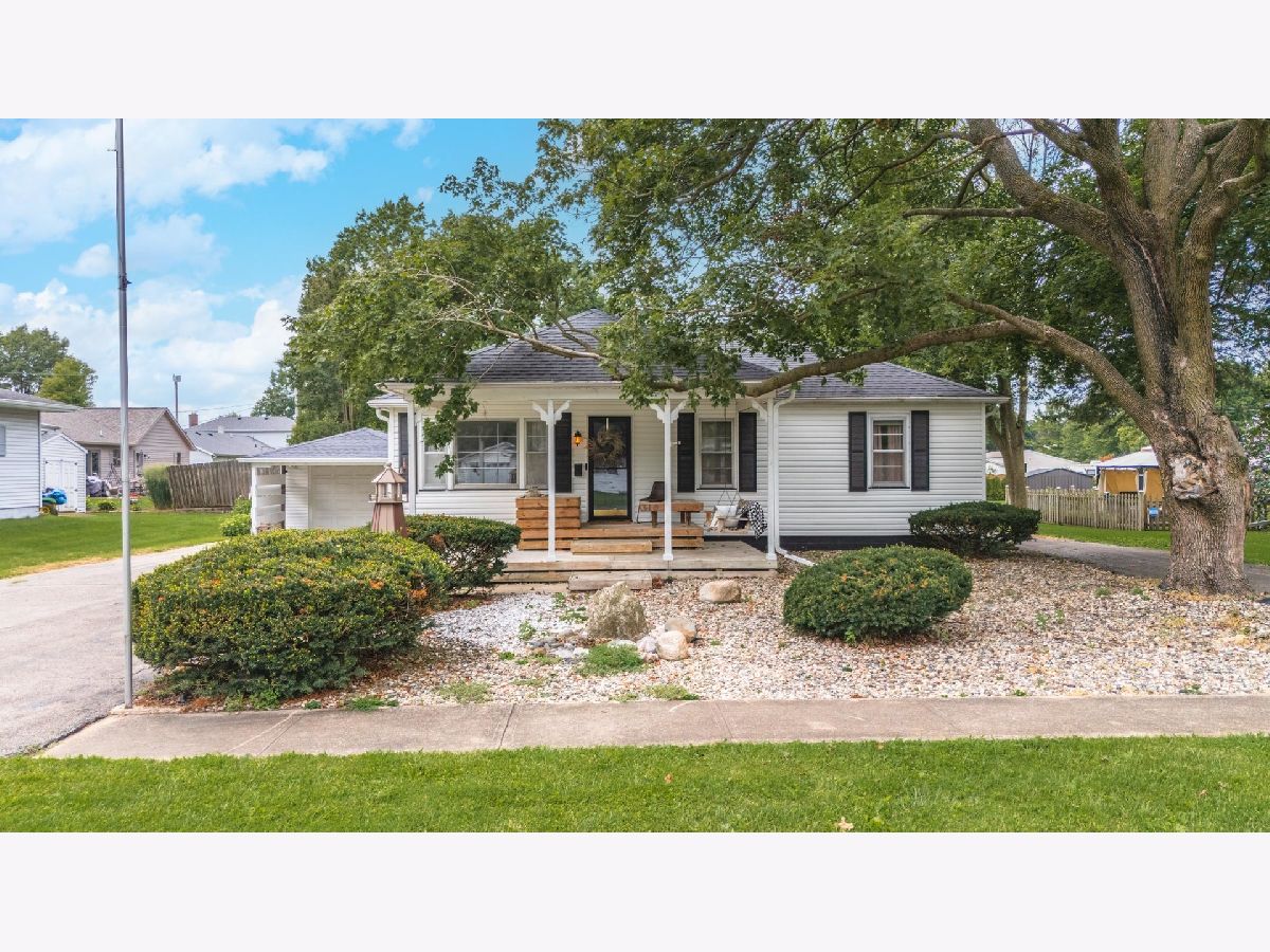 Homes Sold Orig Town Of Mansfield Mansfield Illinois, 310 Main