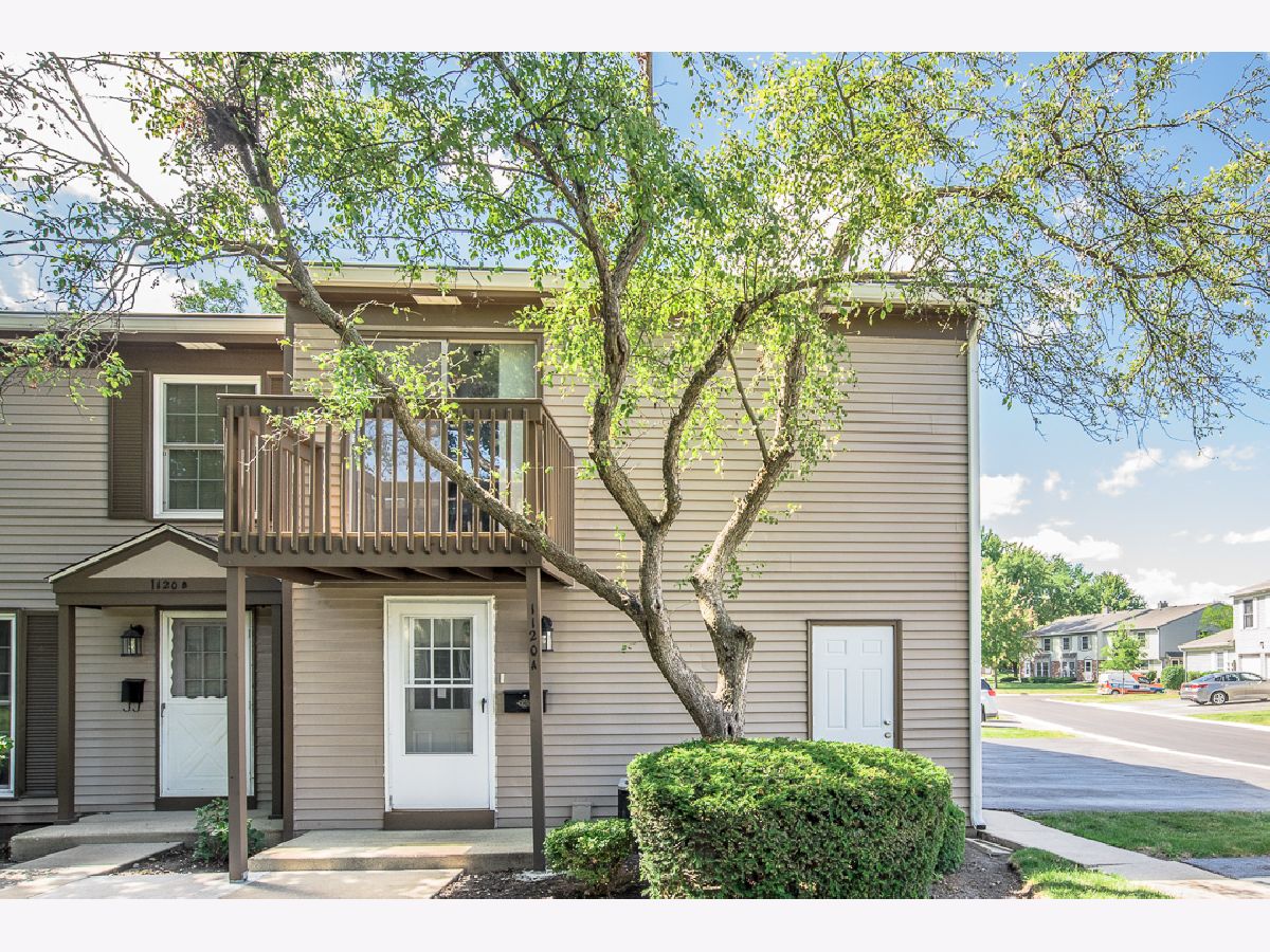 Townhomes & Condos Sold Heritage Lake Estates Wheaton Illinois, 1120 Mount Vernon
