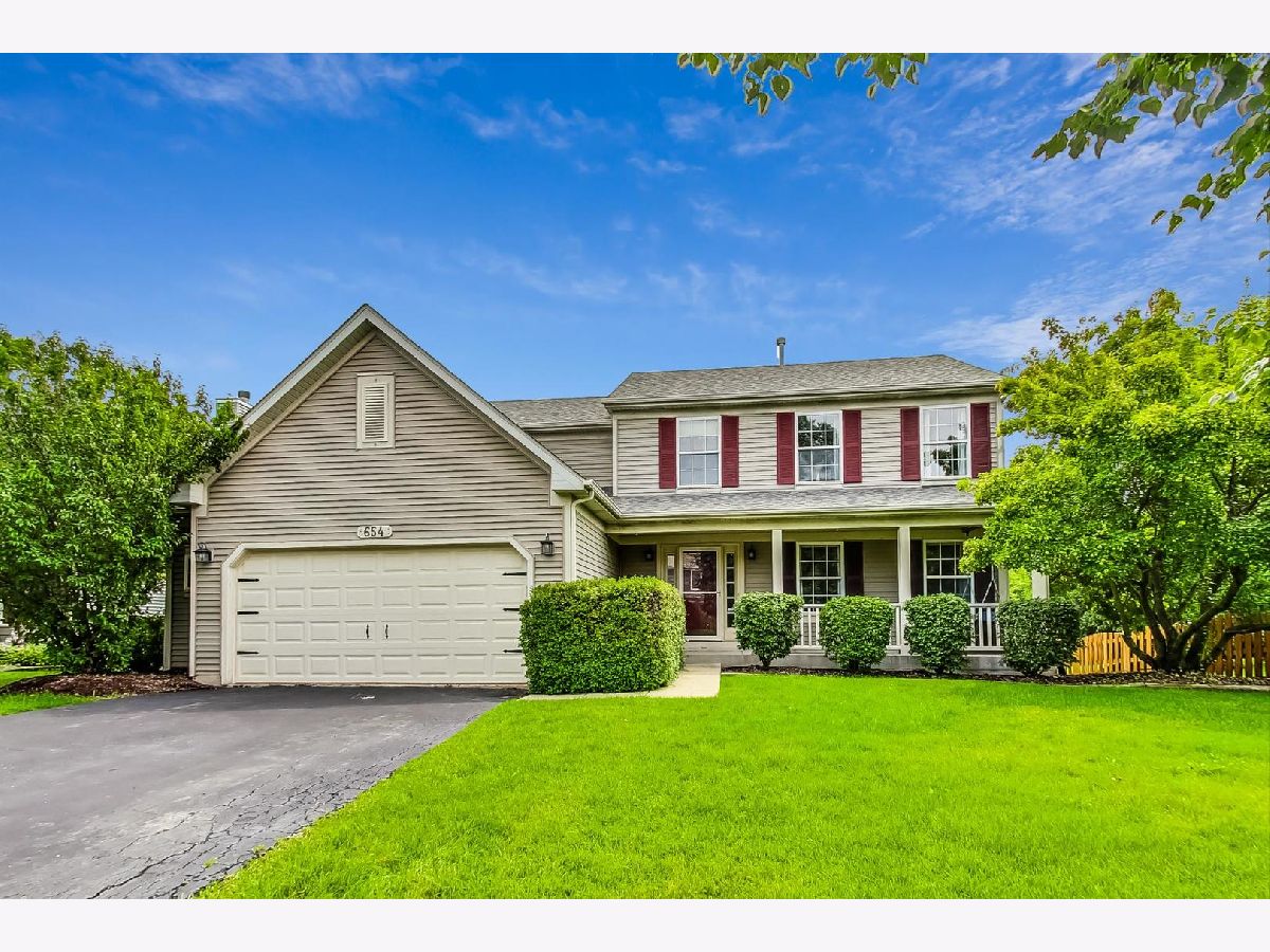 Homes & Condos & Townhomes Sold Heritage Trails Lindenhurst Illinois, 654 Providence