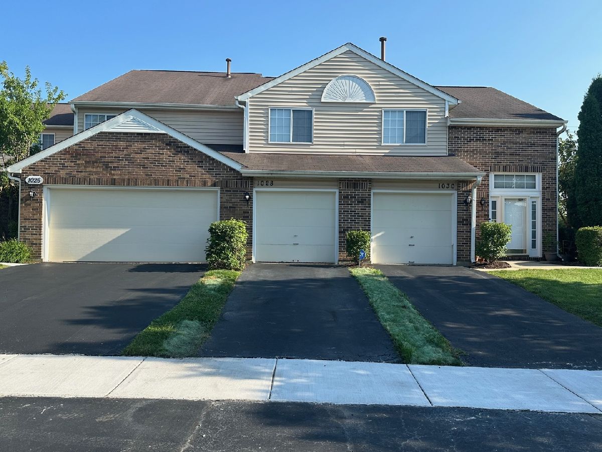  Sold Carol Stream Illinois, 1028 Bedford