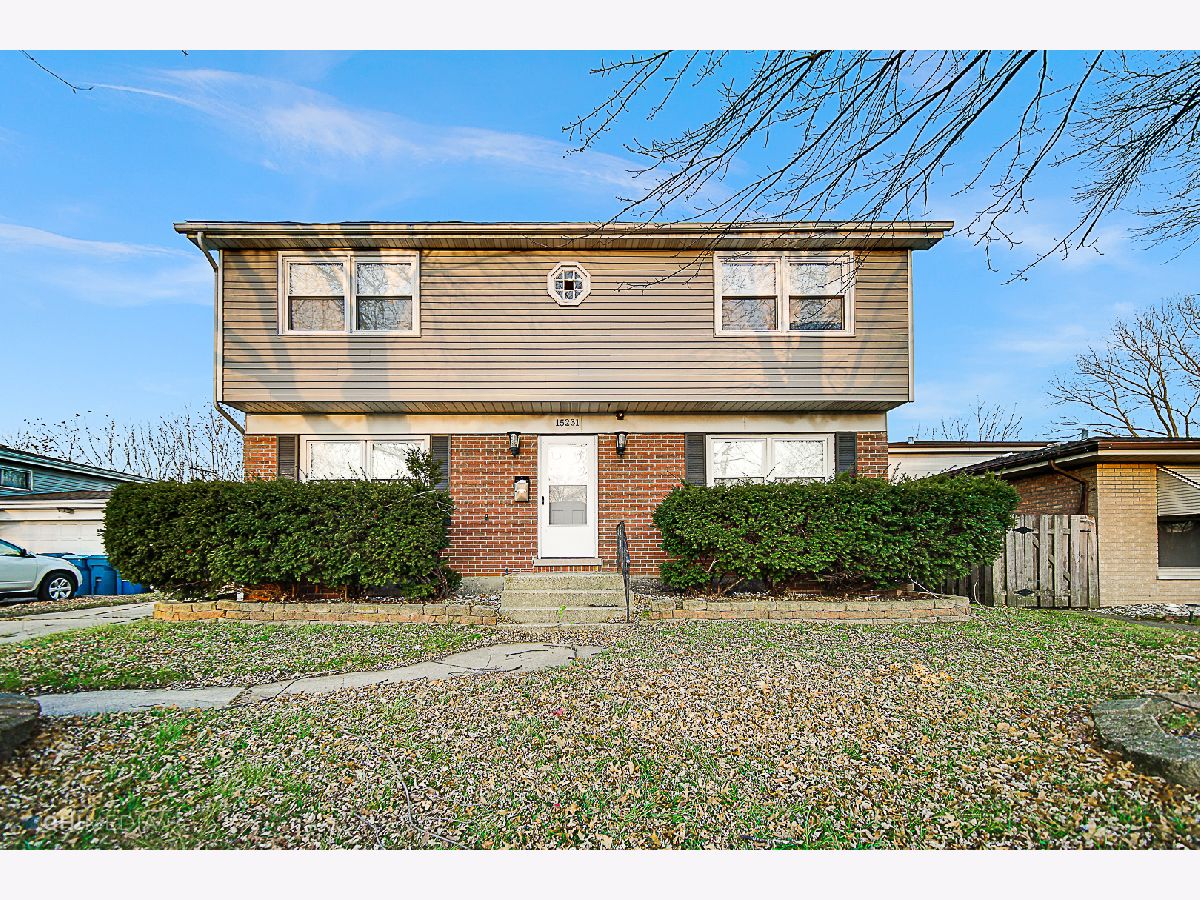  Rented South Holland Illinois, 15231 Waterman