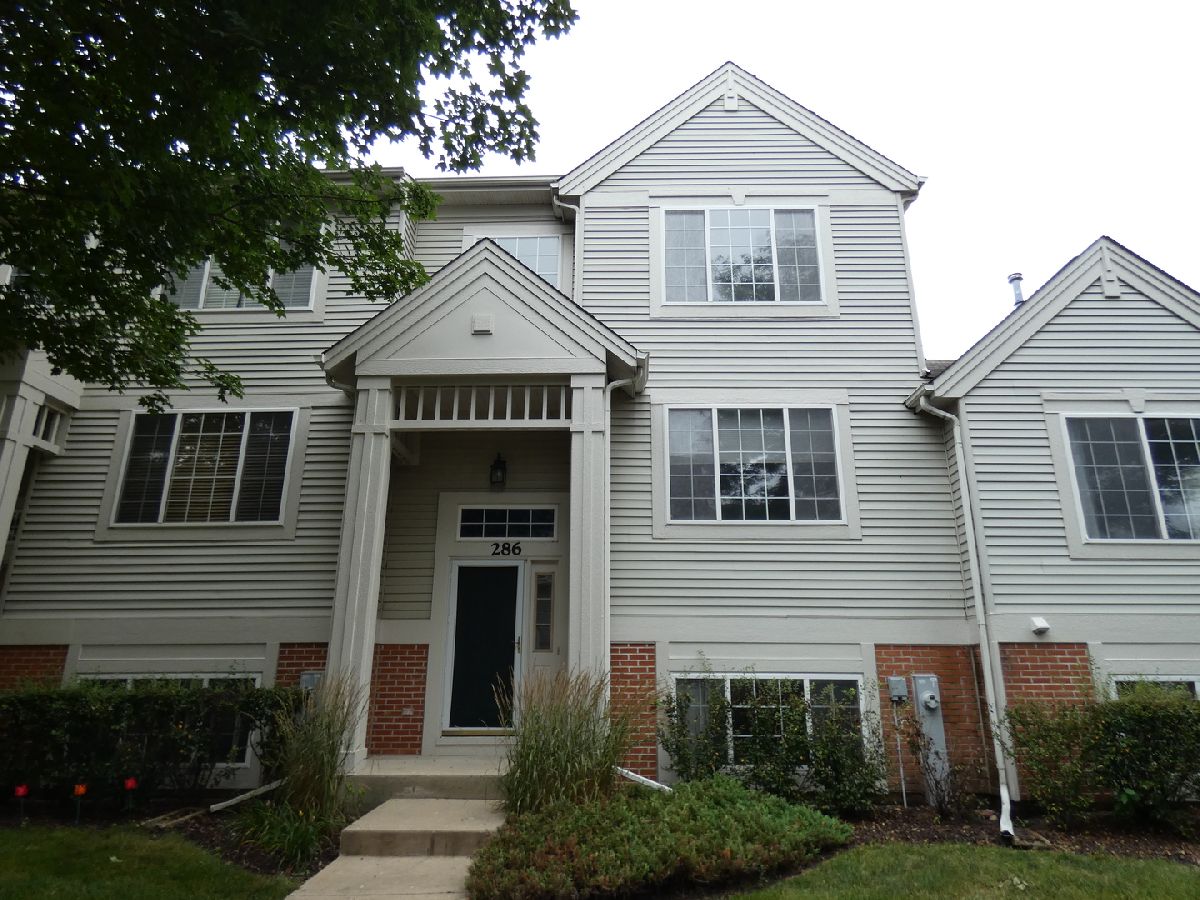Townhomes & Condos & Homes Rented Cambria Cary Illinois, 286 New Haven