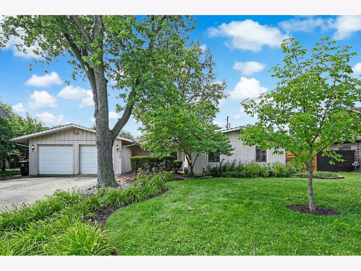 Homes Sold Golfview Hills Hinsdale Illinois, 812 56th
