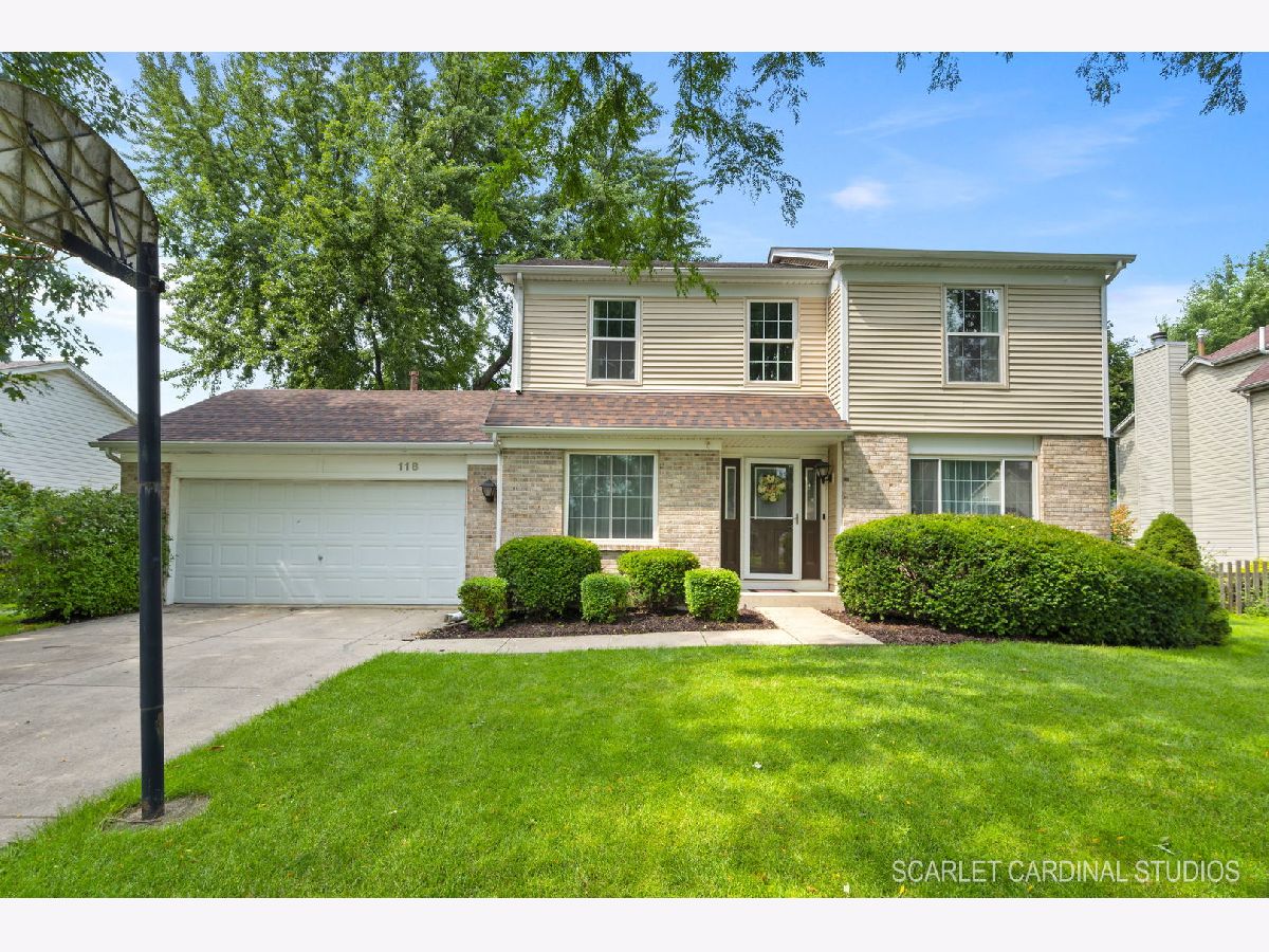 Homes Sold Chelsea Meadows Sugar Grove Illinois, 118 Arbor