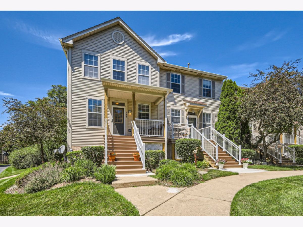 Townhomes & Condos Sold Fieldstone Elgin Illinois, 488 Littleton