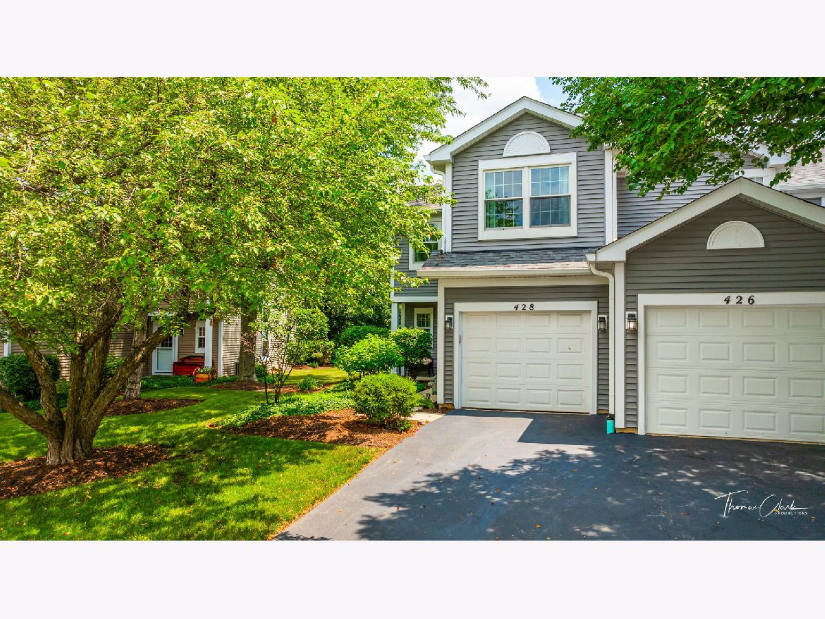 Townhomes Sold Mill Pond Batavia Illinois, 428 Mill