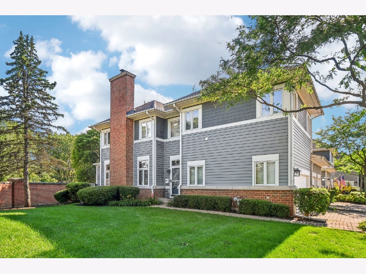 Townhomes & Homes Sold Seven Bridges Courts Woodridge Illinois, 20 Brassie