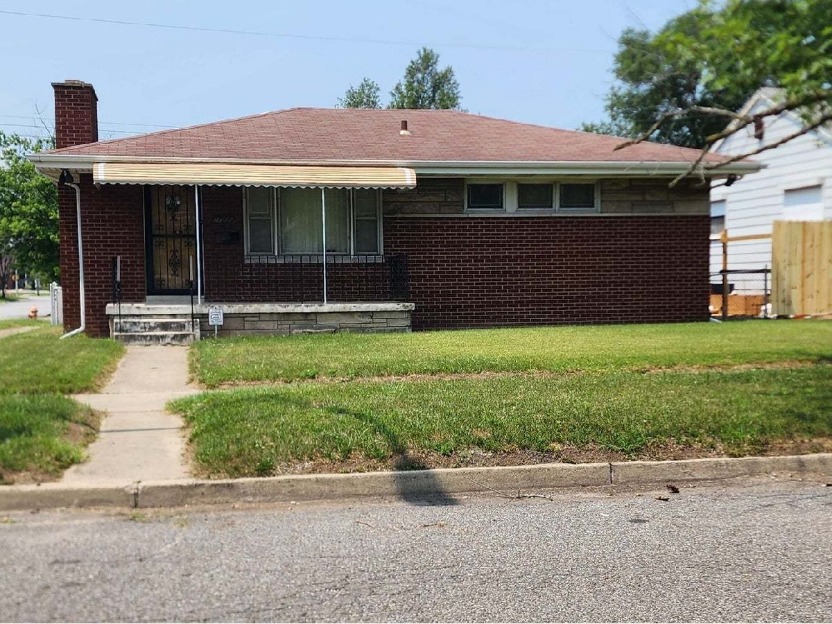  Sold Gary Indiana, 2088 Roosevelt