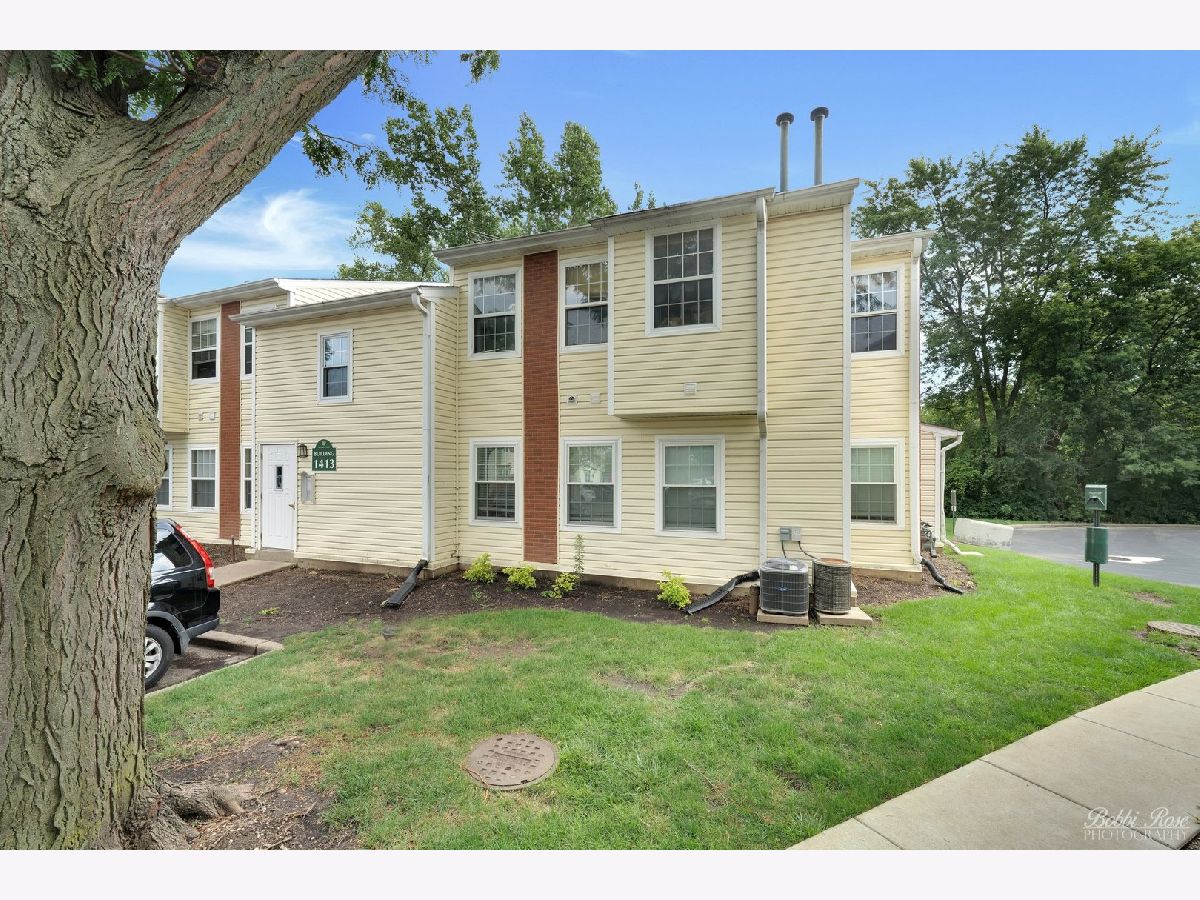 Condos & Townhomes Sold Wyndham Club Palatine Illinois, 1413 Wyndham