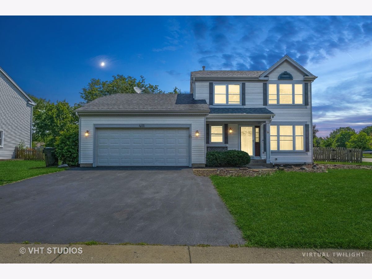 Homes Sold Cimarron Cary Illinois, 411 Ash Fork