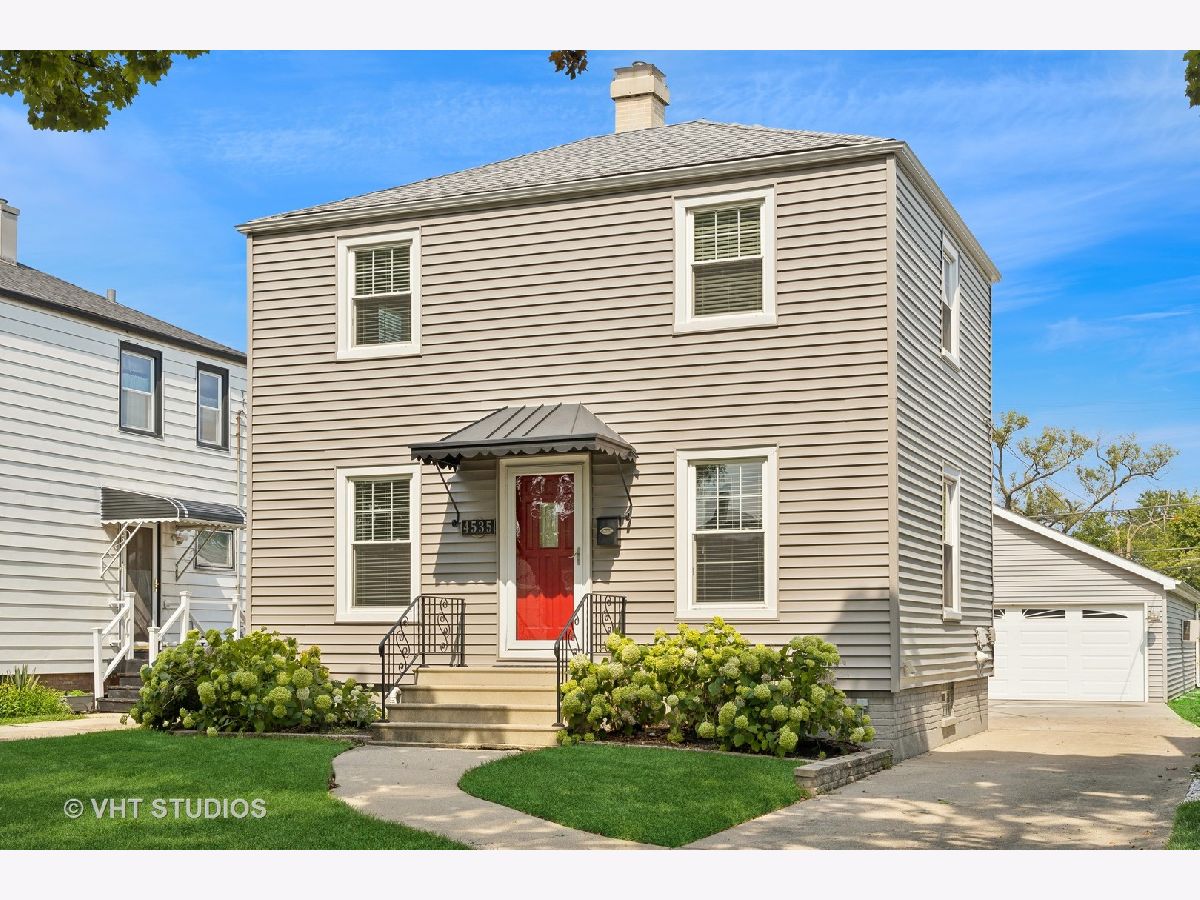  Sold Forest View Illinois, 4535 Grove