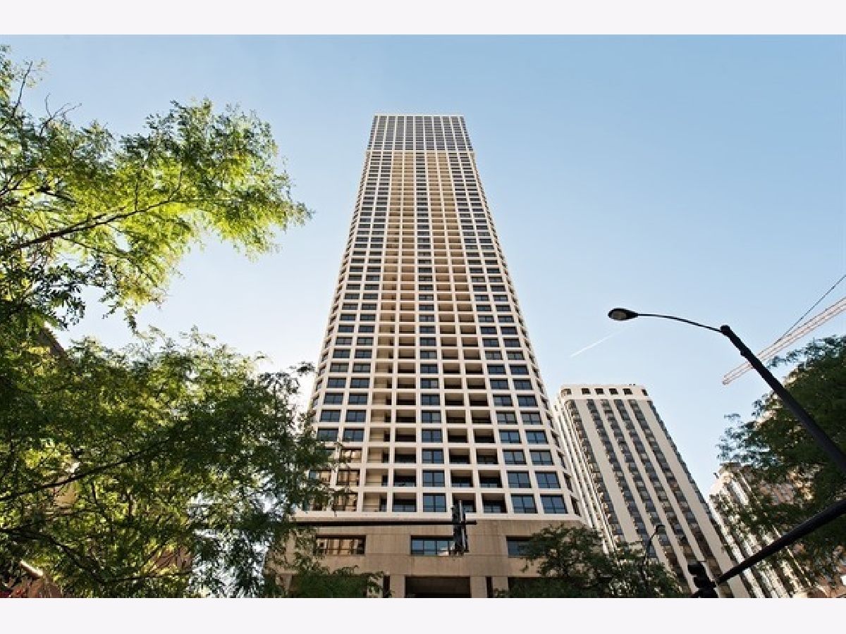 Condos & Townhomes Rented Newberry Plaza Chicago Illinois, 1030 State