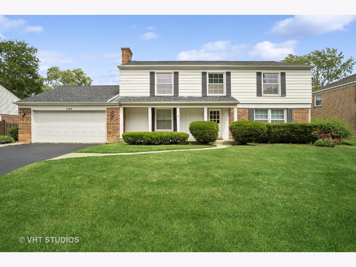Homes Sold Williamsburg Northbrook Illinois, 245 Lee