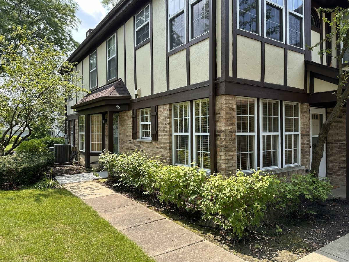 Townhomes & Condos Sold Wildberry Streamwood Illinois, 46 Winding Run