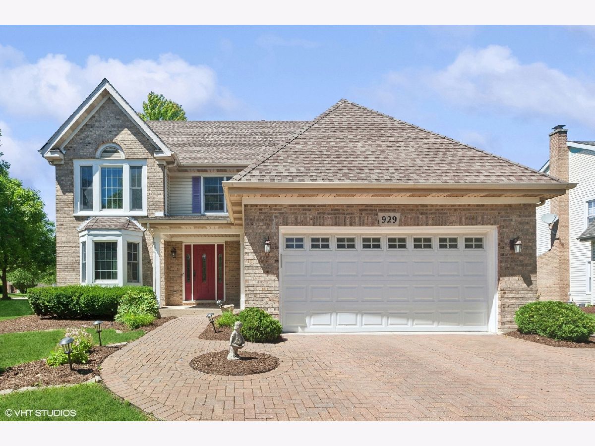 Homes Sold Edgewood Naperville Illinois, 929 Rosewood