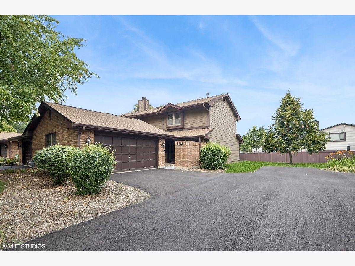 Townhomes Sold Indian Trail Westmont Illinois, 148 Prairie