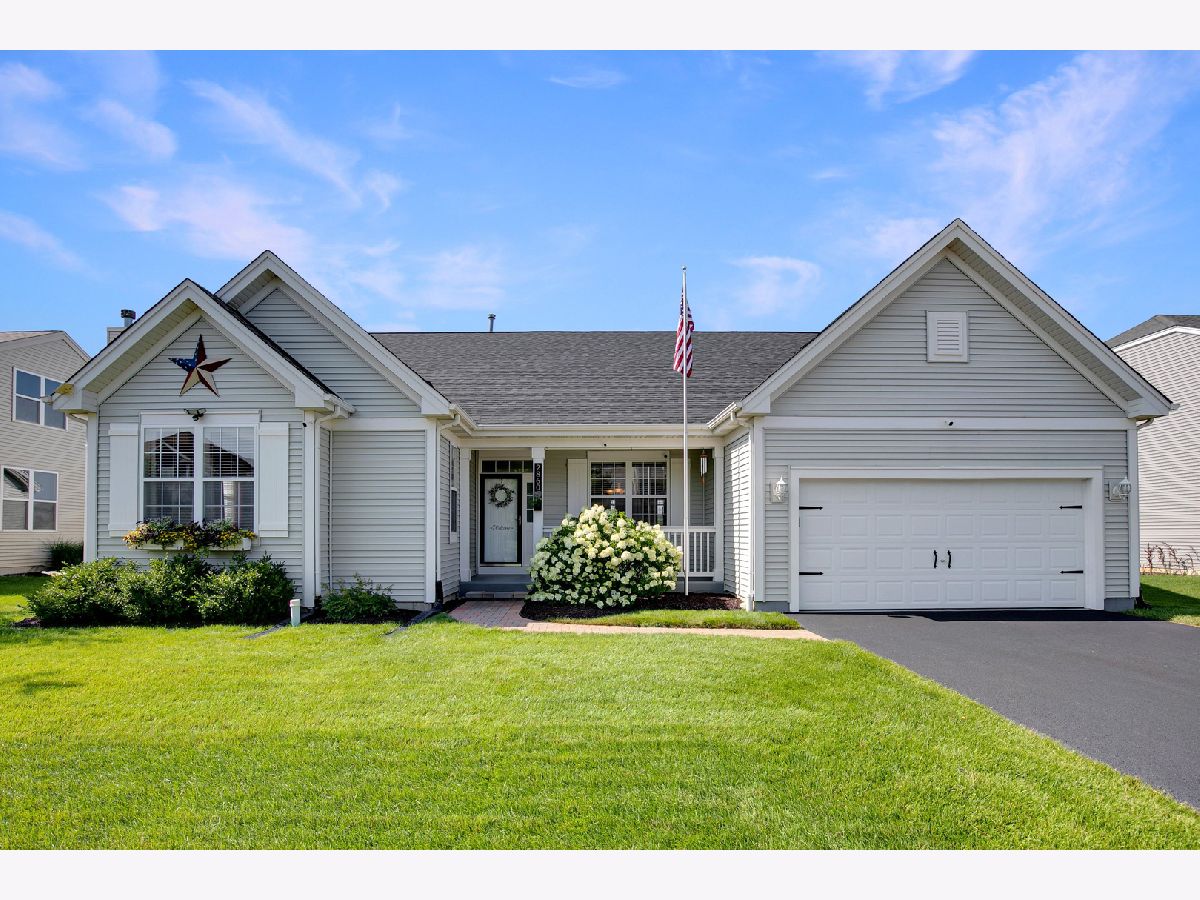 Homes & Condos & Townhomes Sold The Sonatas Woodstock Illinois, 2860 Haydn