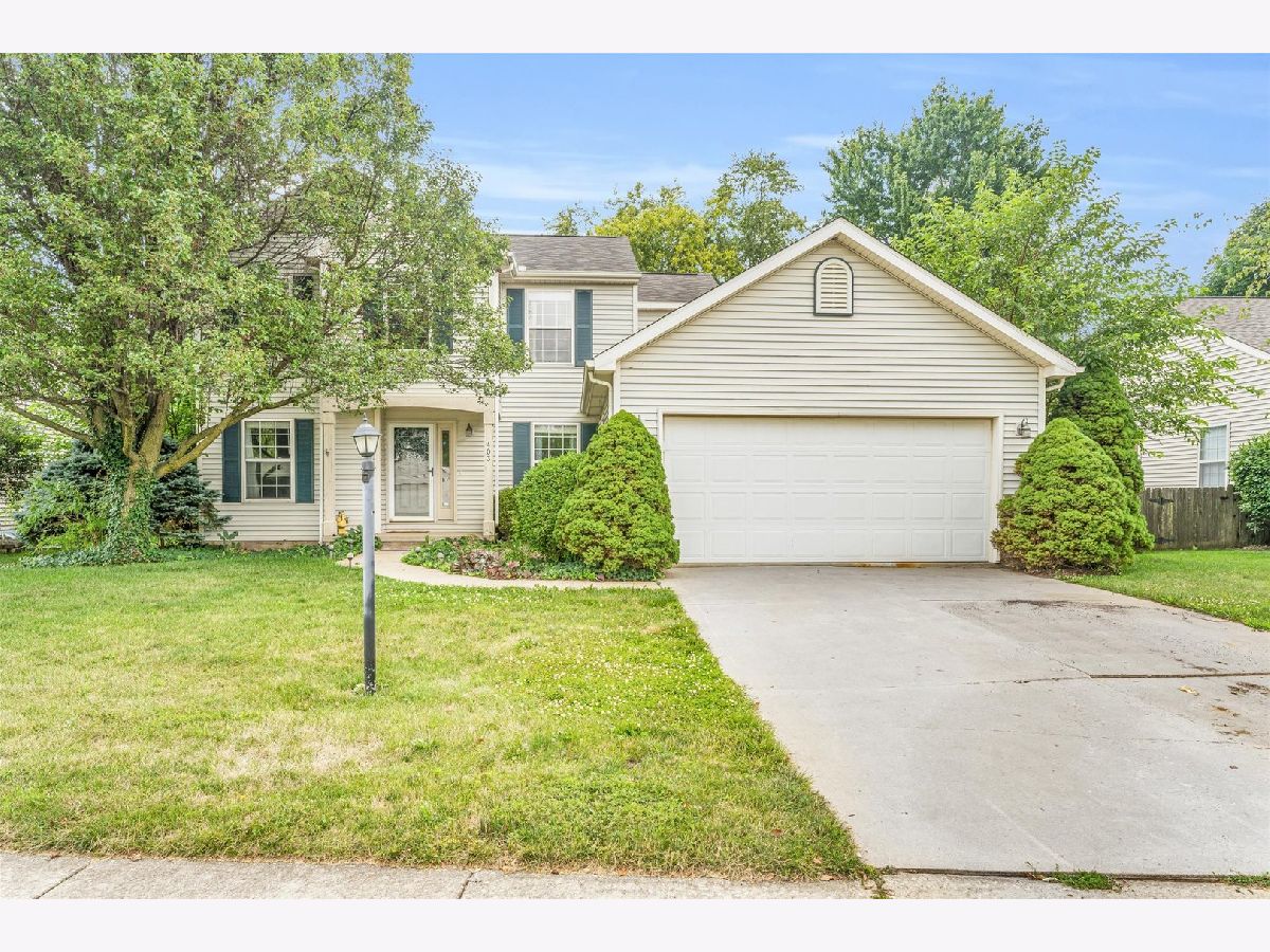 Homes & Condos & Townhomes Sold Prairie Fields Savoy Illinois, 403 Tomaras