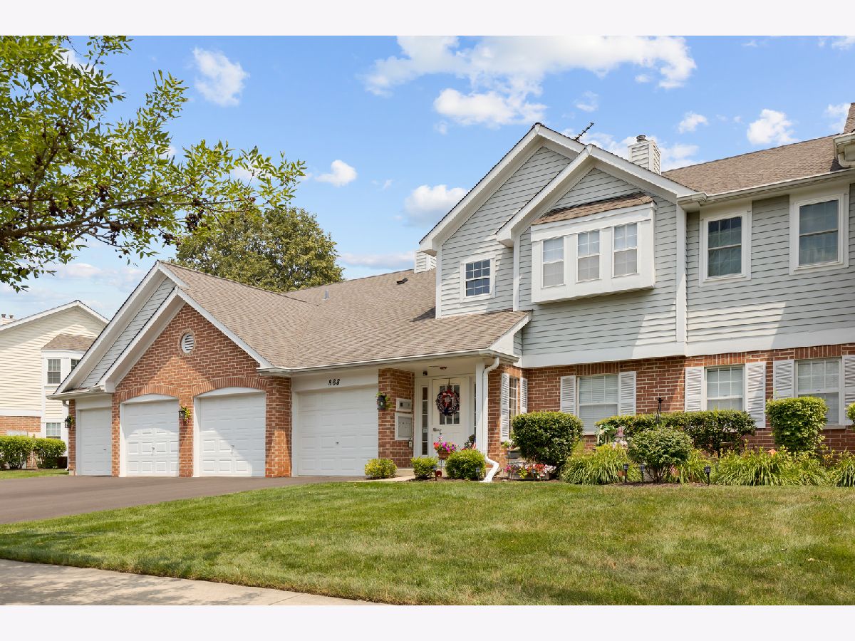 Condos & Townhomes Sold Brookdale Manor Naperville Illinois, 868 Quin