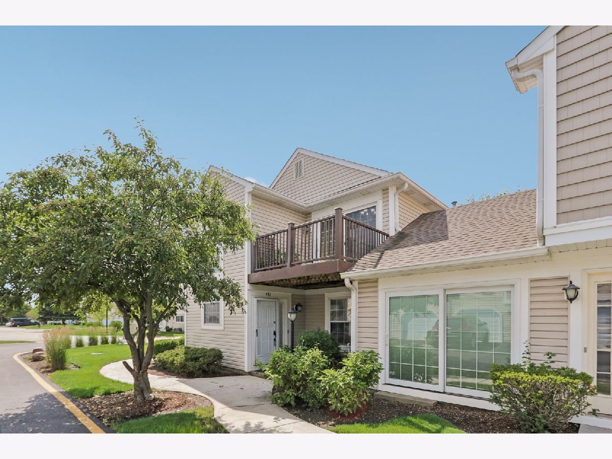 Townhomes & Condos Sold Le Parc Buffalo Grove Illinois, 481 Le Parc