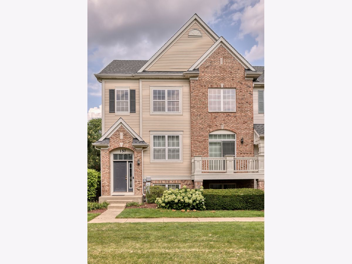Townhomes & Condos Sold Fountains At Town Center Carol Stream Illinois, 157 Goldenhill