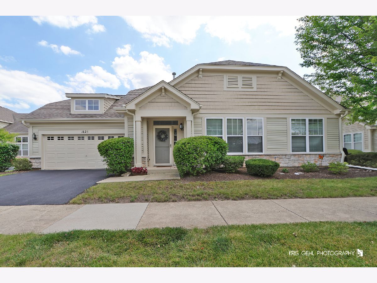 Townhomes & Condos & Homes Sold Stonegate West Aurora Illinois, 1825 Foxridge