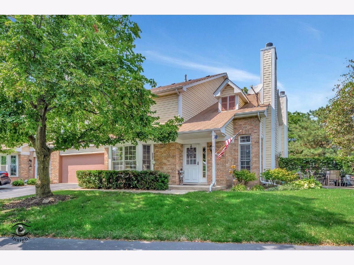 Townhomes Sold Cambridge Place Mokena Illinois, 10095 Cambridge
