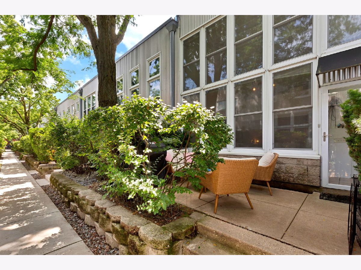 Townhomes & Condos Sold Altgeld Court Condos Chicago Illinois, 1300 Altgeld