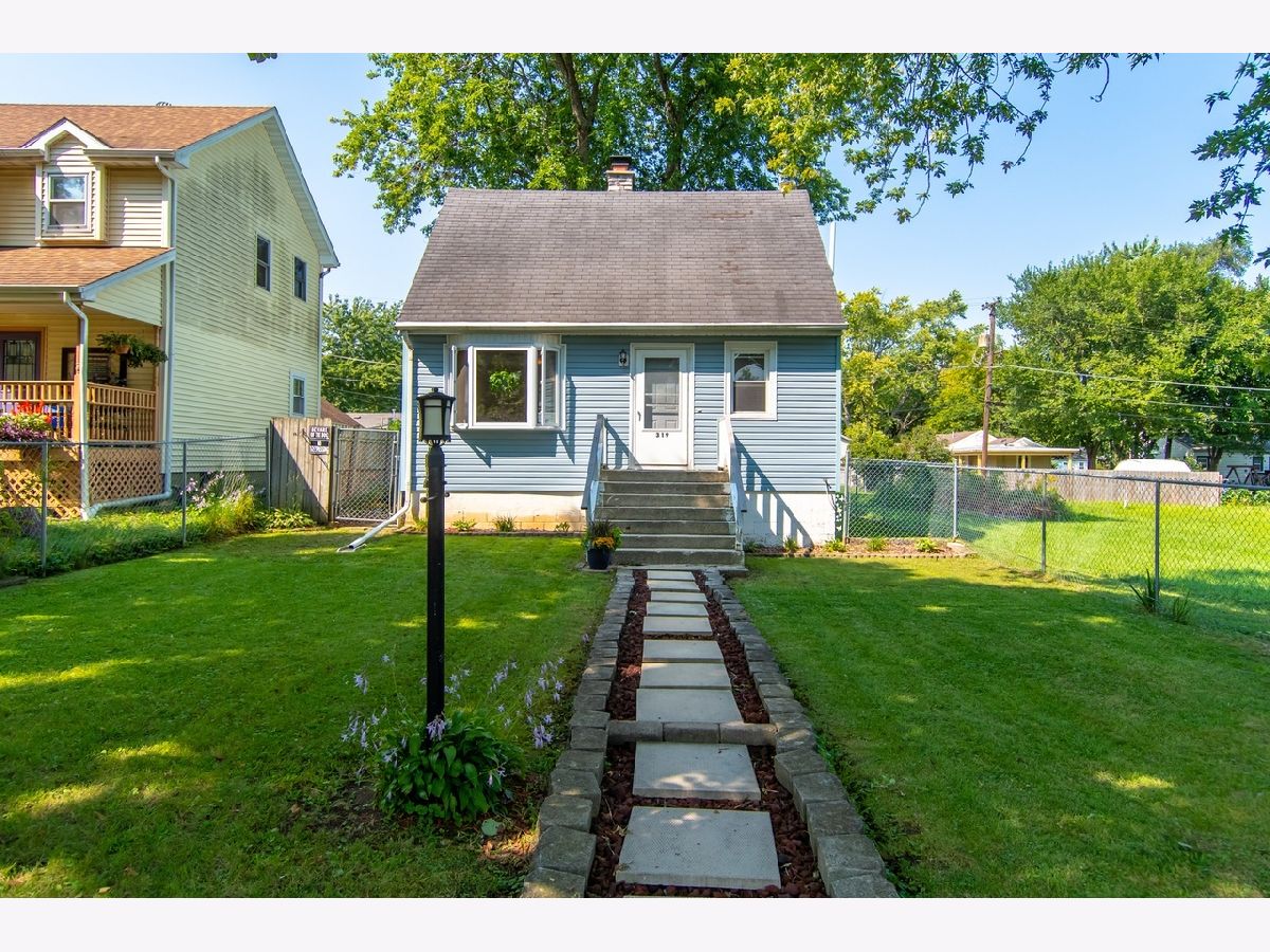 Homes Sold Ingalls Park Joliet Illinois, 319 Marigold