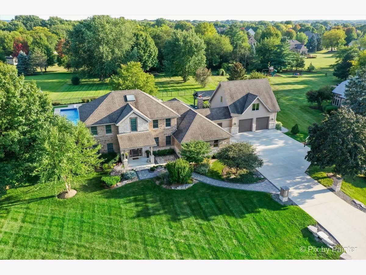 Homes Sold Foxborough Grove St Charles Illinois, 36W629 Foxborough