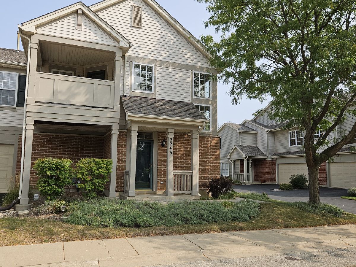 Townhomes & Condos & Homes Rented Greenwich Square Geneva Illinois, 2243 Rockefeller