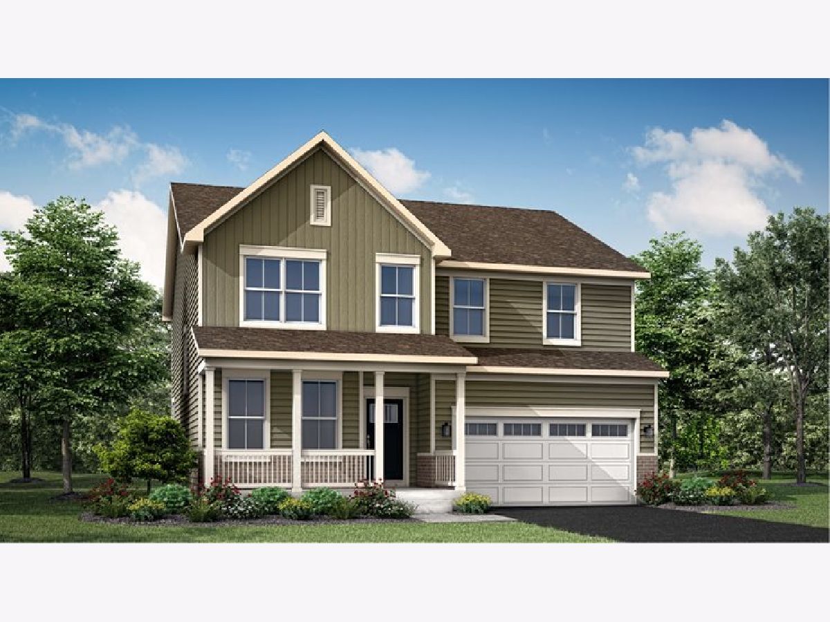 Homes & Townhomes Sold Tall Oaks Elgin Illinois, 115 Sweetflag